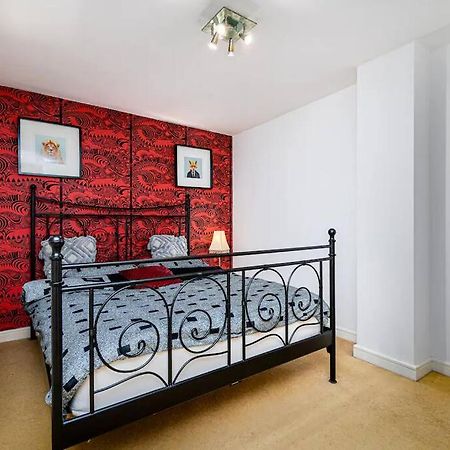 2Br Flat Next To London Eye On Lower Marsh 96A Екстер'єр фото
