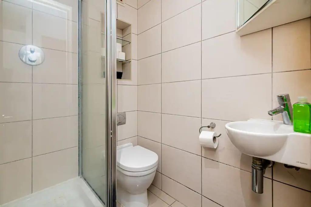 2Br Flat Next To London Eye On Lower Marsh 96A Екстер'єр фото