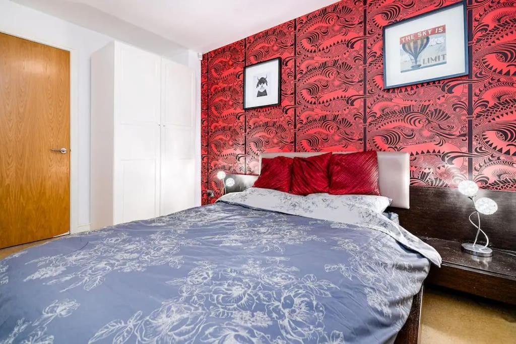 2Br Flat Next To London Eye On Lower Marsh 96A Екстер'єр фото