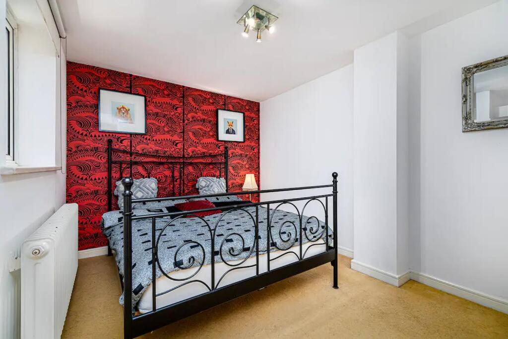 2Br Flat Next To London Eye On Lower Marsh 96A Екстер'єр фото