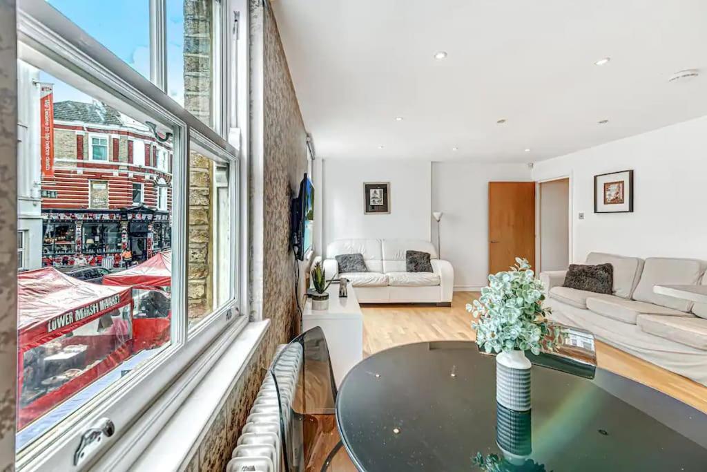 2Br Flat Next To London Eye On Lower Marsh 96A Екстер'єр фото