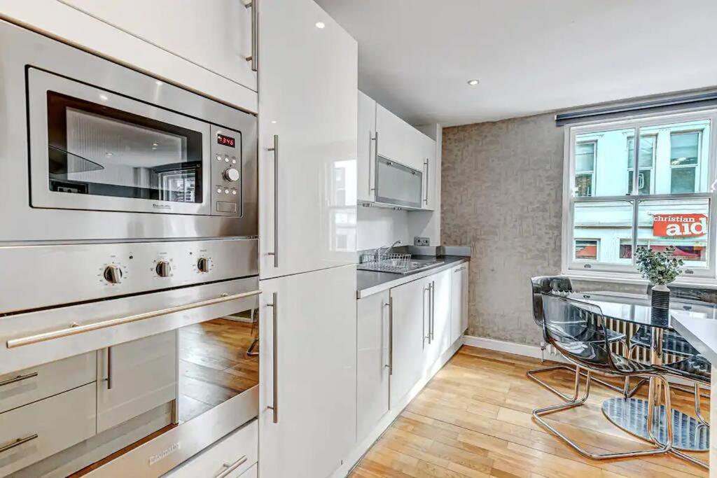 2Br Flat Next To London Eye On Lower Marsh 96A Екстер'єр фото